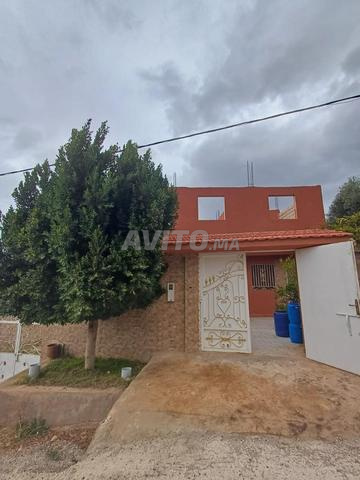 Maison à vendre dans le village d'El Ksiba