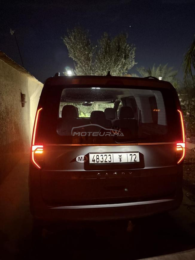 vw  caddy 2023 