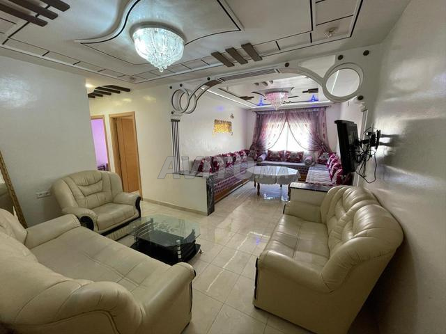 Appartement meublé F3