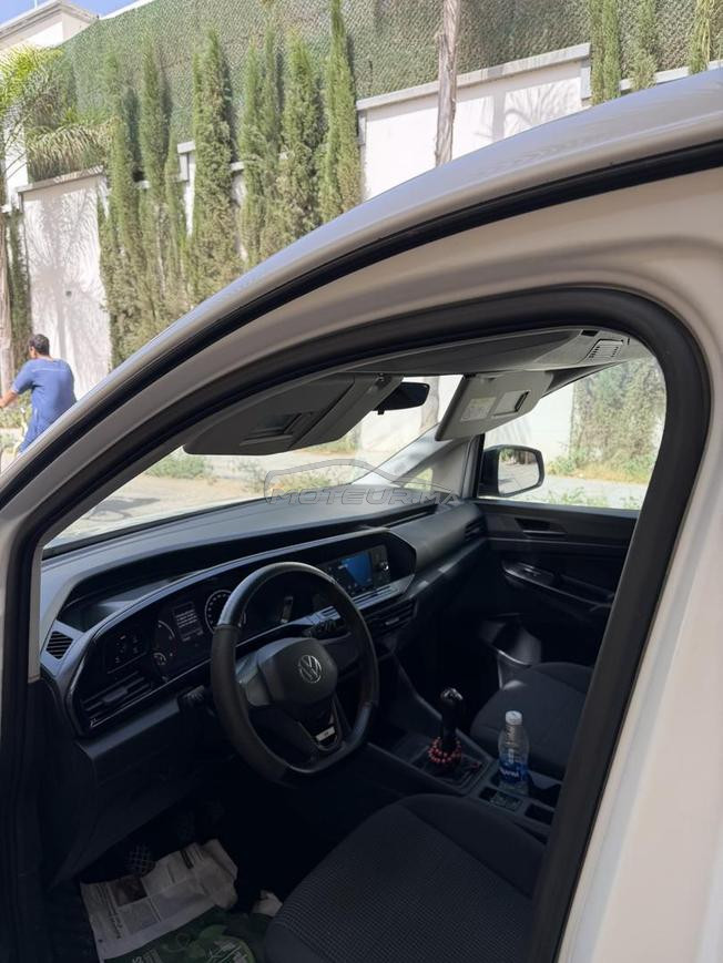 vw  caddy 2023 