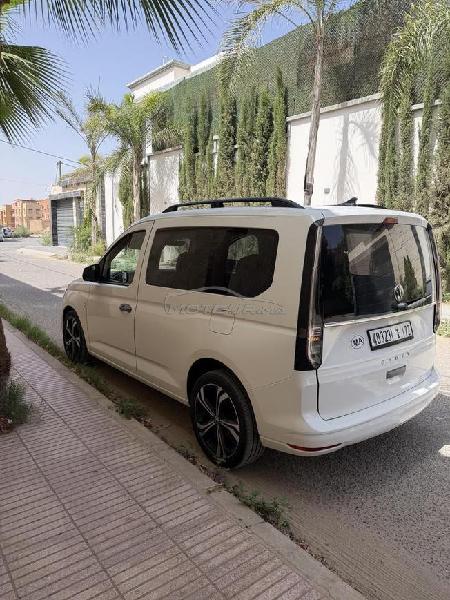 vw  caddy 2023 