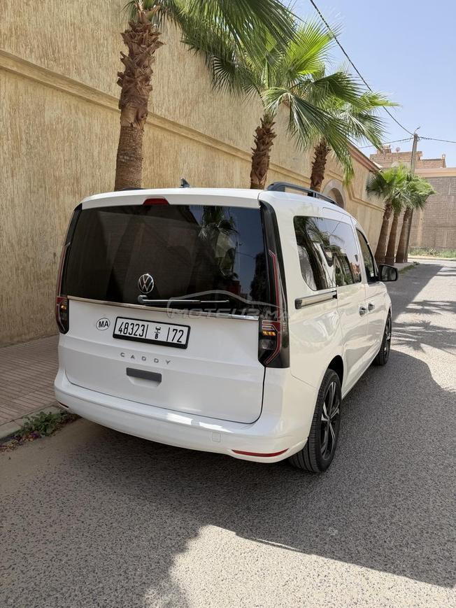 vw  caddy 2023 