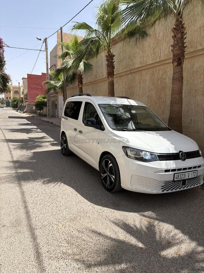 vw  caddy 2023 