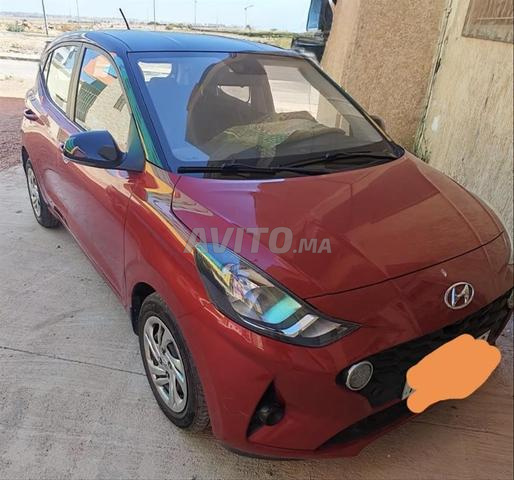 Hyundai i10 Automatique - 2