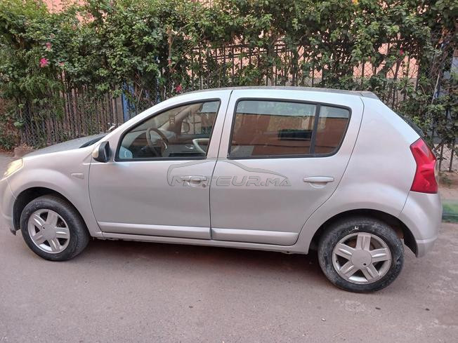 Dacia Sandero Diesel Manuelle 2012 à Ben Guerir