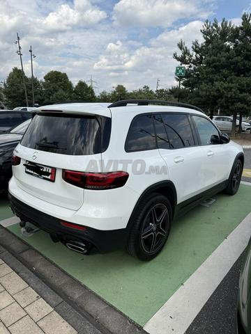 مرسيدس بنز GLB 200d AMG 2023 - 2