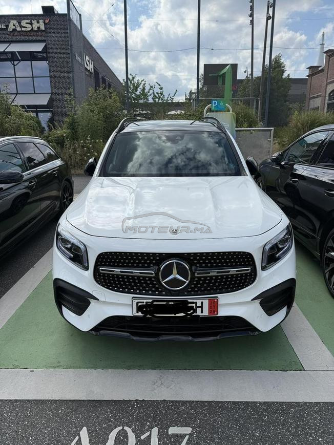 Mercedes-Benz GLB 200d AMG 2023
