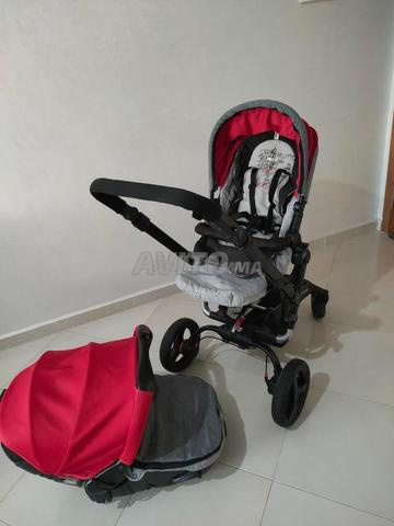 Poussette Jané Rider - Coque Auto – Très bon état - 2