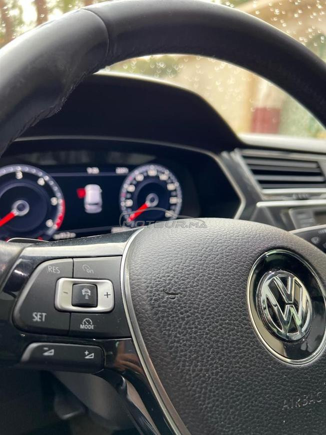 Volkswagen Tiguan Diesel Automatique 2016