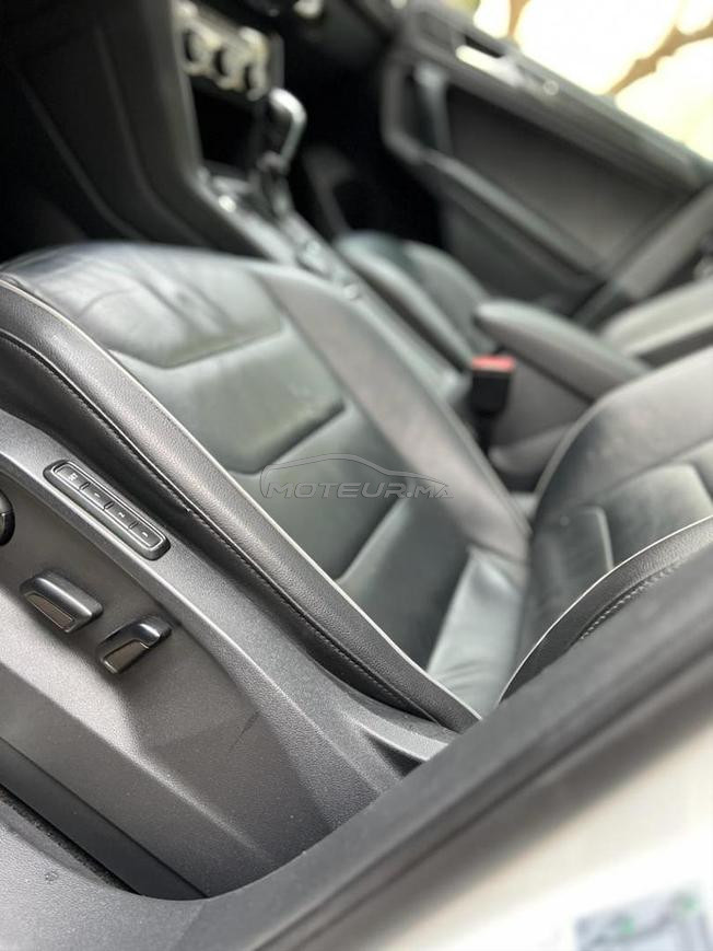 Volkswagen Tiguan Diesel Automatique 2016