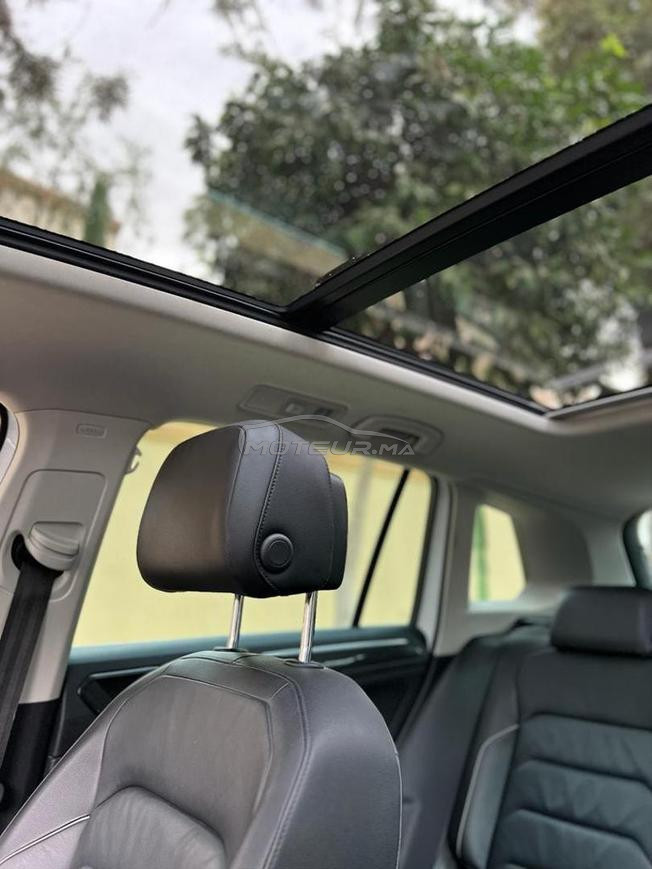 Volkswagen Tiguan Diesel Automatique 2016