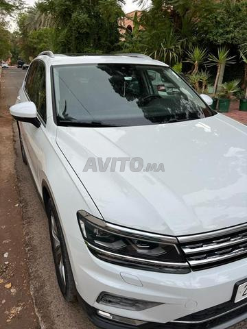 Volkswagen Tiguan Diesel Automatique 2016