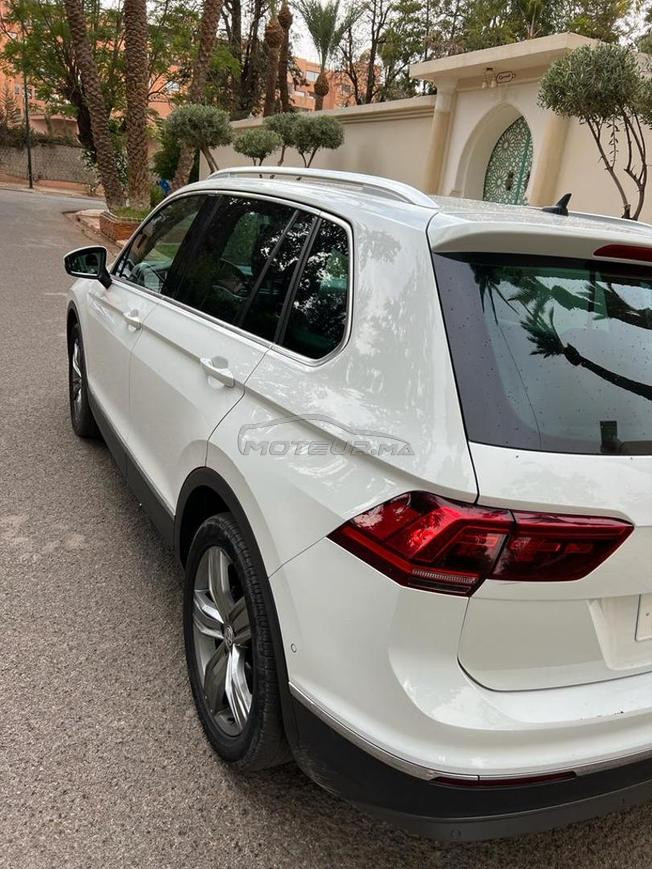Volkswagen Tiguan Diesel Automatique 2016