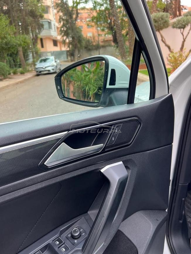 Volkswagen Tiguan Diesel Automatique 2016