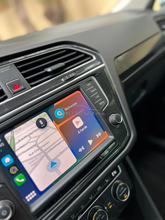 Volkswagen Tiguan Diesel Automatique 2016