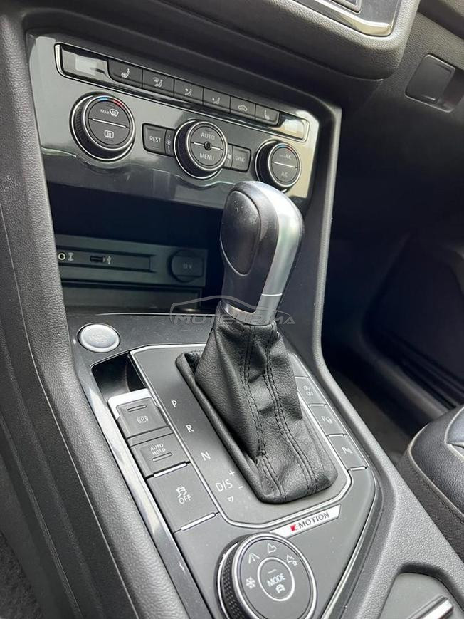 Volkswagen Tiguan Diesel Automatique 2016