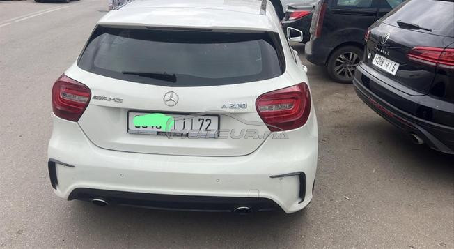 Mercedes A200