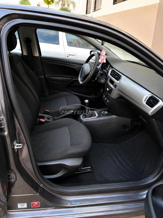 Citroën C-Élysée super bon etat