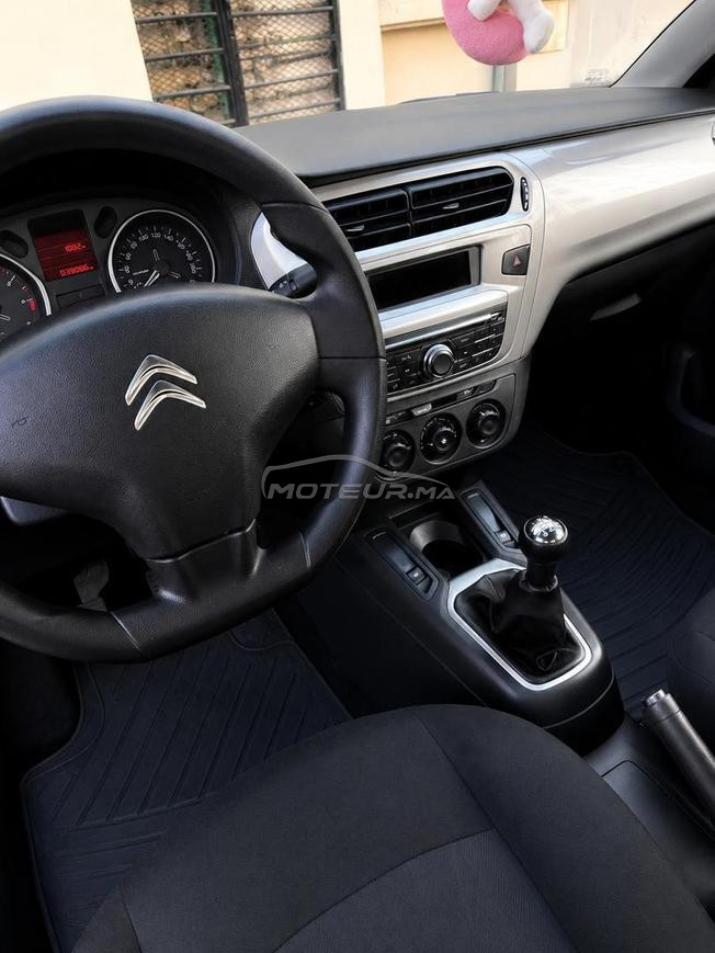 Citroën C-Élysée super bon etat