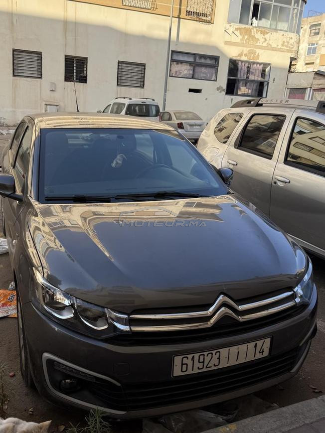 Citroën C-Élysée super bon etat