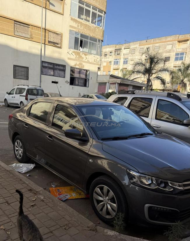 Citroën C-Élysée super bon etat