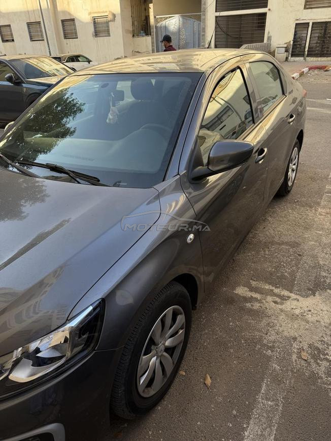 Citroën C-Élysée super bon etat