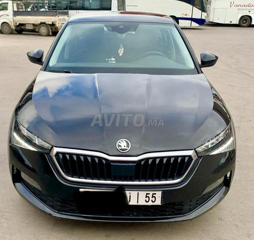 Skoda Scala 1.6 Diesel Première Main - 2