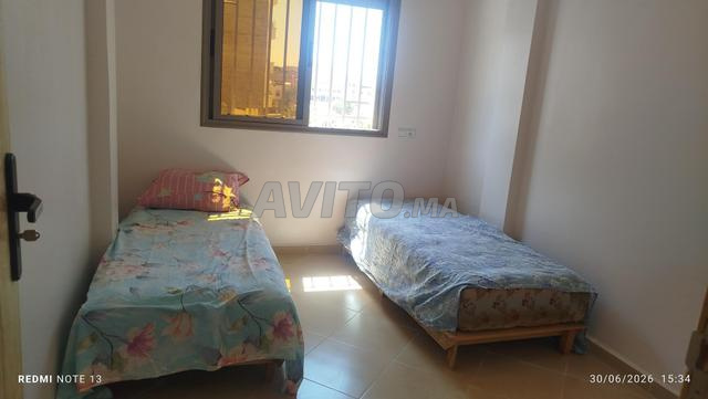 Appartement meublé à louer - 2