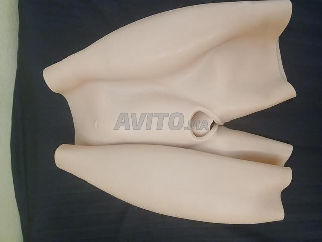 Short en silicone - 2