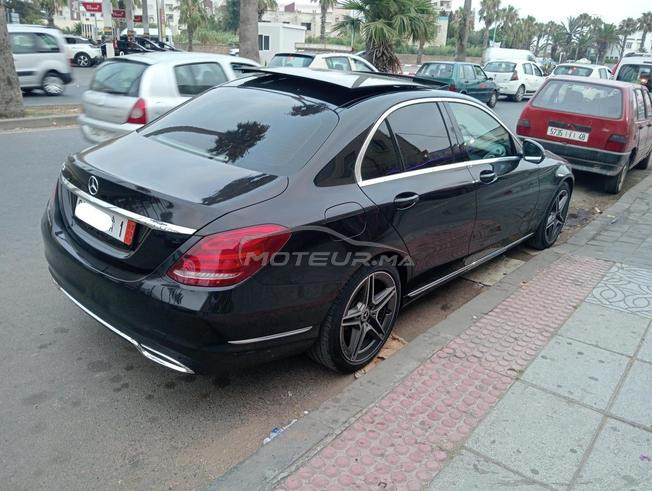 classe c220 diesel 8cv 2014 ded 2018 pack amg