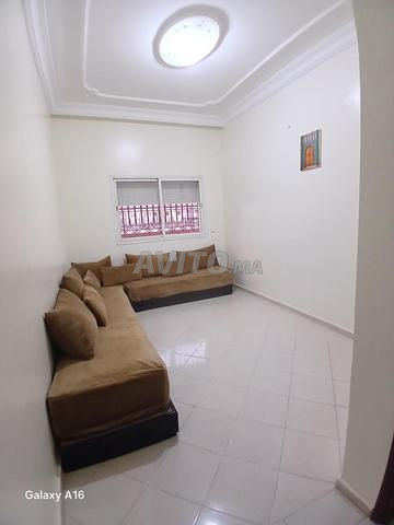 Appartement à louer mensuellement, quartier Izdehar, rue Safi