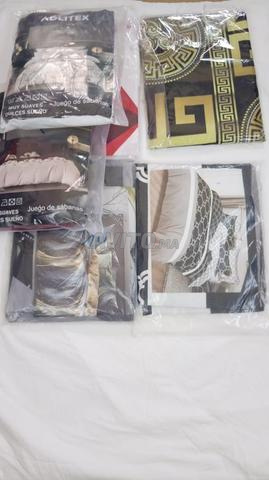 Couvertures de lit diverses - 2