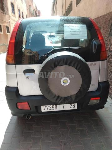 Zotye Nomad Essence Manuelle 2010 à Dakhla - 2
