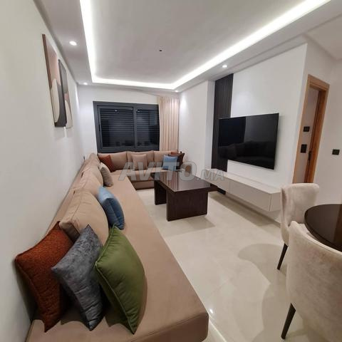 Nouvel appartement à louer mensuellement, entièrement meublé - 2