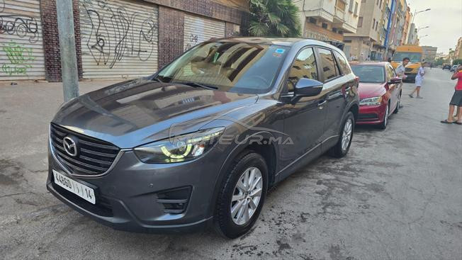 Mazda CX-5 Diesel Automatique 2017 à Mohammedia