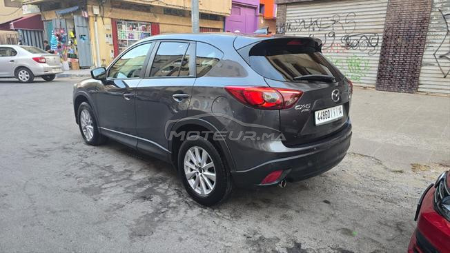 Mazda CX-5 Diesel Automatique 2017 à Mohammedia
