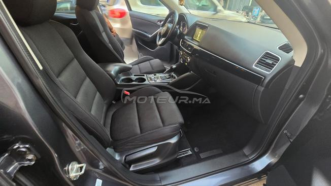 Mazda CX-5 Diesel Automatique 2017 à Mohammedia