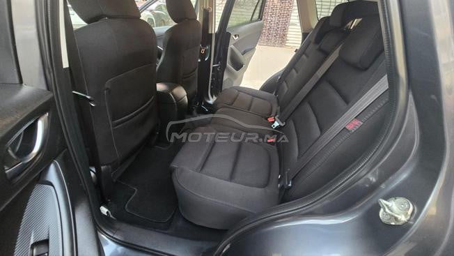 Mazda CX-5 Diesel Automatique 2017 à Mohammedia