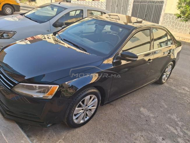 Volkswagen Jetta Diesel Manuelle 2018 à Berrechid