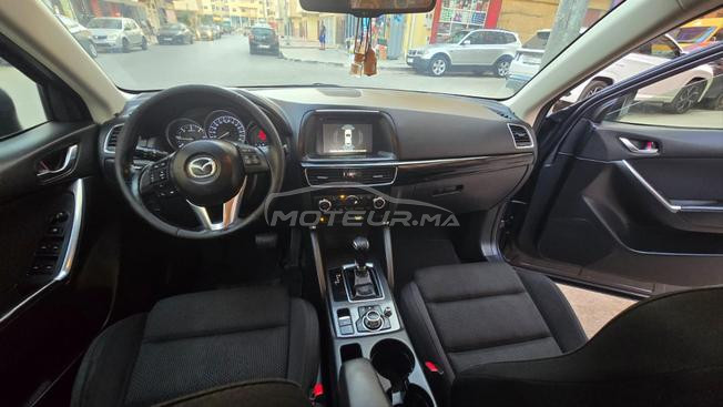 Mazda CX-5 Diesel Automatique 2017 à Mohammedia