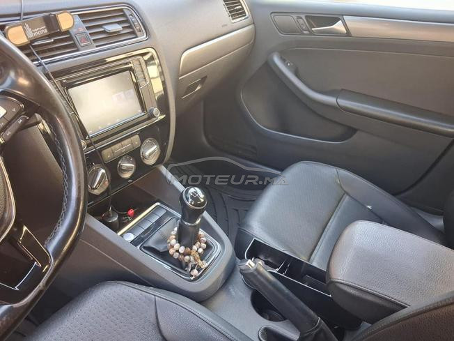 Volkswagen Jetta Diesel Manuelle 2018 à Berrechid