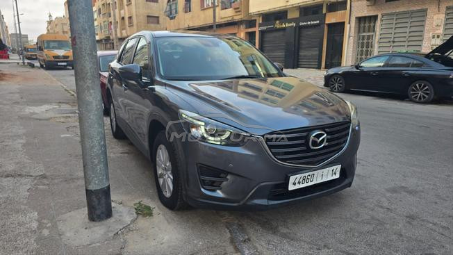 Mazda CX-5 Diesel Automatique 2017 à Mohammedia