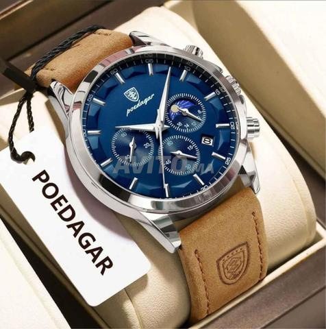 Meilleure montre homme au style cool et élégant - 2