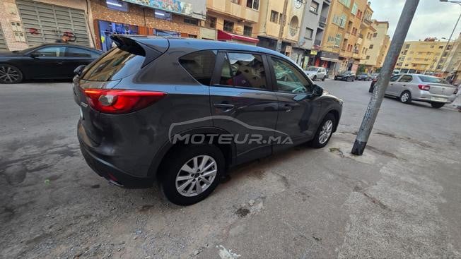 Mazda CX-5 Diesel Automatique 2017 à Mohammedia