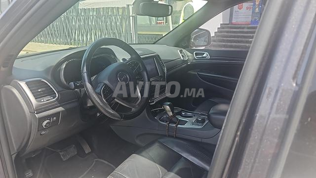 Vends Grand Cherokee Diesel