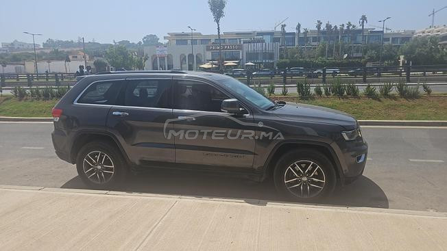 vend Grand cherokee diesel