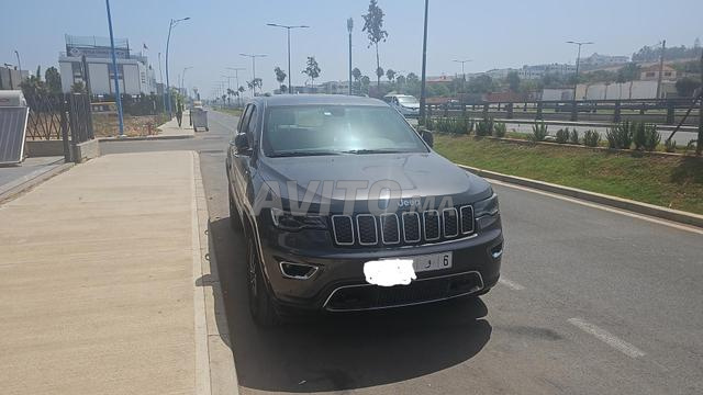 Vends Grand Cherokee Diesel - 2