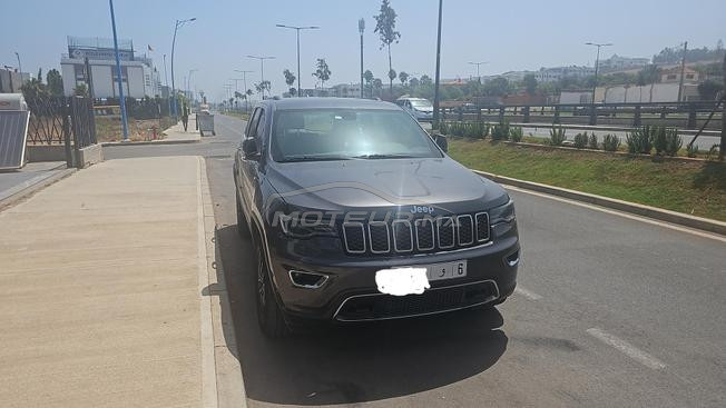 vend Grand cherokee diesel
