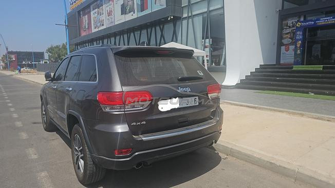 vend Grand cherokee diesel