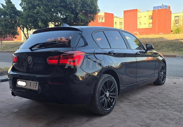 BMW الفئة 120D حزمة M - 2